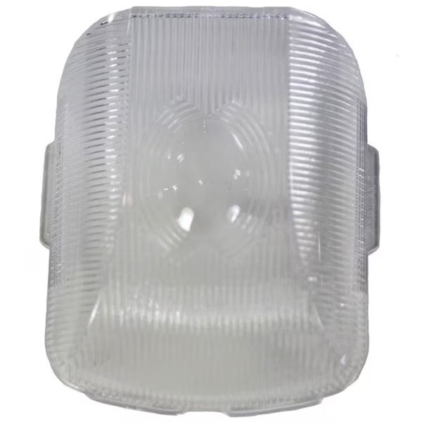 CLEAR LENS REPLACEMENT FOR EUROSTYLE DOME LIGHT, Valterra, Mfr#: DG71252VP